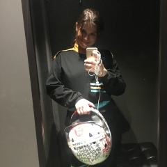 Алёна Хитрова, 17.05, Москва