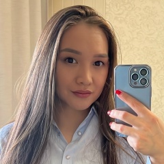 Айгерим Зарымханова, 24.09, Алматы