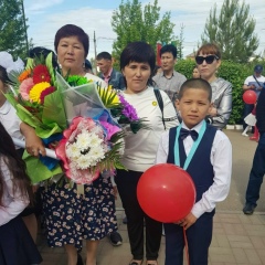 Улмекен Бахтиярова, 19.10.1980, Уральск