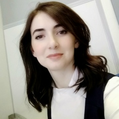 Амина Кукуева, 15.10.1990