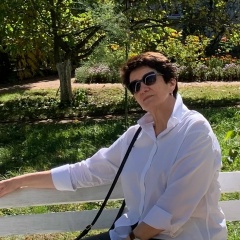 Ирина Летникова, 16.07.1961, Санкт-Петербург