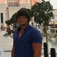 Дмитрий Пучкин, 11.07, Москва