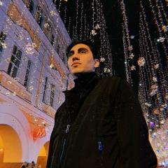 Илькин Мамедов, 19.01.1997, Москва