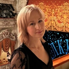 Наталия Этинген, 05.09, Санкт-Петербург