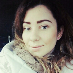 Юлька Сергиенко, 07.08, Киев