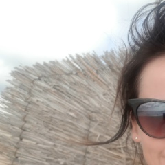 Евгения Пустовая, Киев