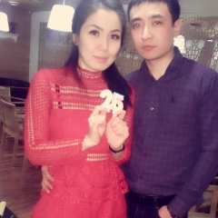 Мира Ешбагамбетова, 07.02.1992, Актобе