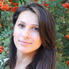 Эллина Кирилина, 17.03, Подольск