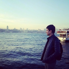 Мунис Юсупов, 16.10, İstanbul