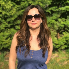 Евгения Дружкова, 28.08, Москва