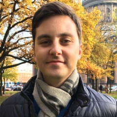 Ярослав Цветков, 20.04.1988, Санкт-Петербург