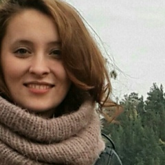 Надежда Чечикова, 31.05, Лесосибирск