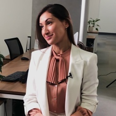 Екатерина Гусева, 22.02.1989, Саратов