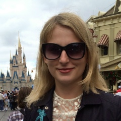 Алеся Сбитнева, 14.08