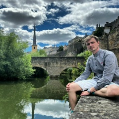 Alexander Raykerus, 20.08, Helsinki