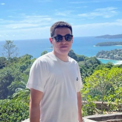 Руслан Сейткасым, 23.01