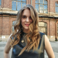 Александра Бойкова, 26.02, Санкт-Петербург
