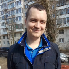 Серега Щетинин, 19.09, Санкт-Петербург