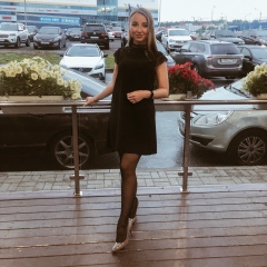 Анастасия Зеленова, 05.02.1992, Санкт-Петербург