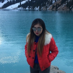 Асема Дуйшембиева, 28.10.1997