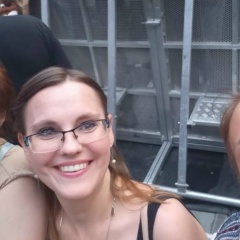 Евгения Фомина, 07.05, Санкт-Петербург