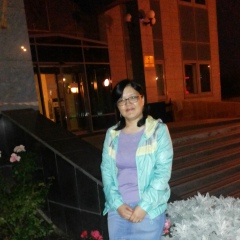 Жаныл Калыбекова