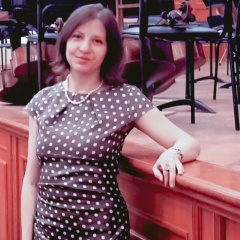 Полина Шпакова, 11.05.1989, Москва