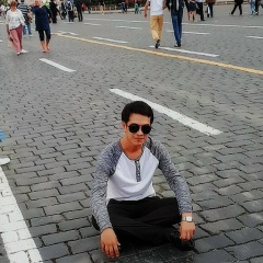 Пудак Чарыев, 27.09, Москва