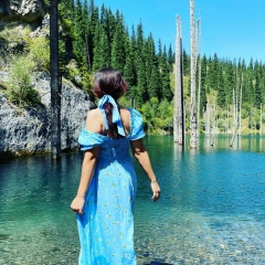 Шолпан Надирова, 02.12, Алматы