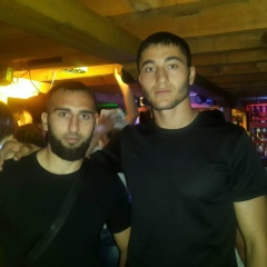 Зелимхан Джамалов, 02.12.1990, Грозный