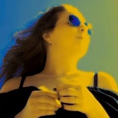 Анастасия Слуцкина, 30.10, Москва