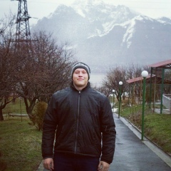 Алексей Макаров, 11.09.1993, Самарканд