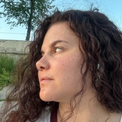 Любовь Розенталь, 22.07.1990, Иркутск