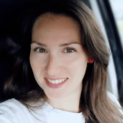 Любовь Пронина-Власова, 07.04.1986, Ногинск