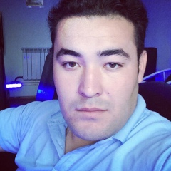 Amanzhol Tynybekov, 13.09.1992, Алматы