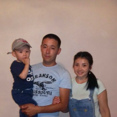 Алпамыс Наурзгалиев