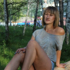 Анастасия Калашникова-Юрганова, 25.07.1994
