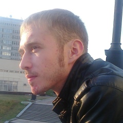 Антон Князев, 29.06.1986, Хабаровск