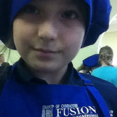 Софья Гуцал, 19.02, Липецк