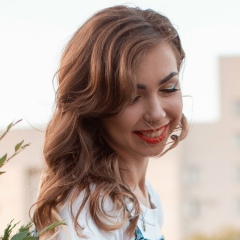 Мария Голубева, 08.02