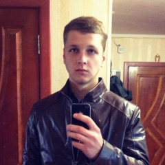Nazar Stepanenko, Черкассы