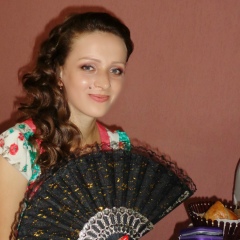 Cristina Bacalov, 14.05, Кагул