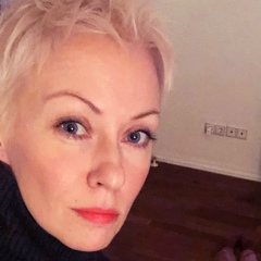 Анна Вайнорес, 01.08, Москва