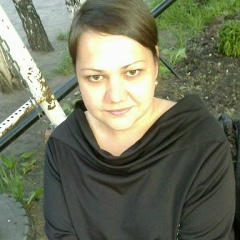 Татьяна Татьянова, 24.10, Исилькуль