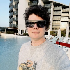 Максим Жуковский, 07.04.1981, Москва