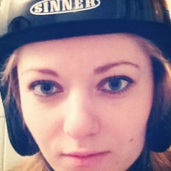 Атя Некрасова, 14.06.1985, Санкт-Петербург