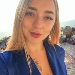 Анна Фроленко, 10.12.1992, Владивосток