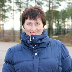 Елена Юшкова, Санкт-Петербург