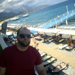 Александр Борзенко, Кисловодск