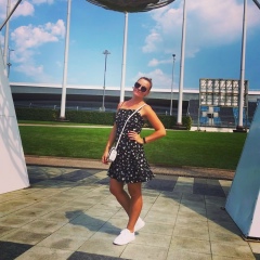 Ольга Магеря, 19.09, Краснодар